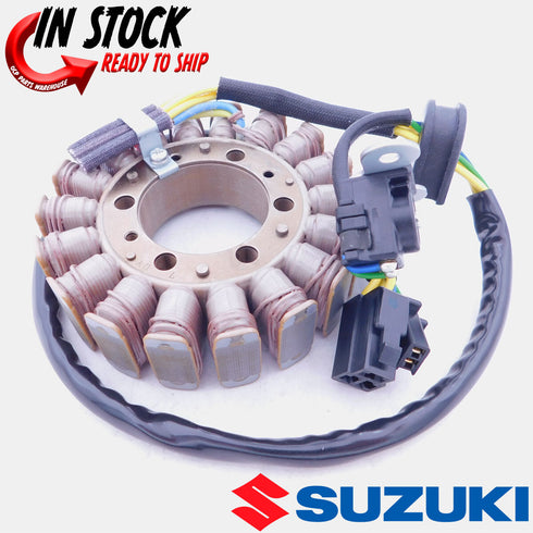 NEW OEM SUZUKI 1999-2007 HAYABUSA GSX1300R STATOR MAGNETO 32101-24F10